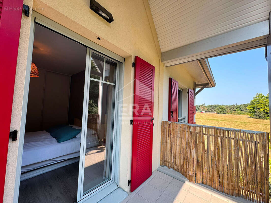 Appartement Le Teich ? Mode de vie "tout à pied" pour ce magnifique T3 -65m² moderne avec double balcon - photo 6