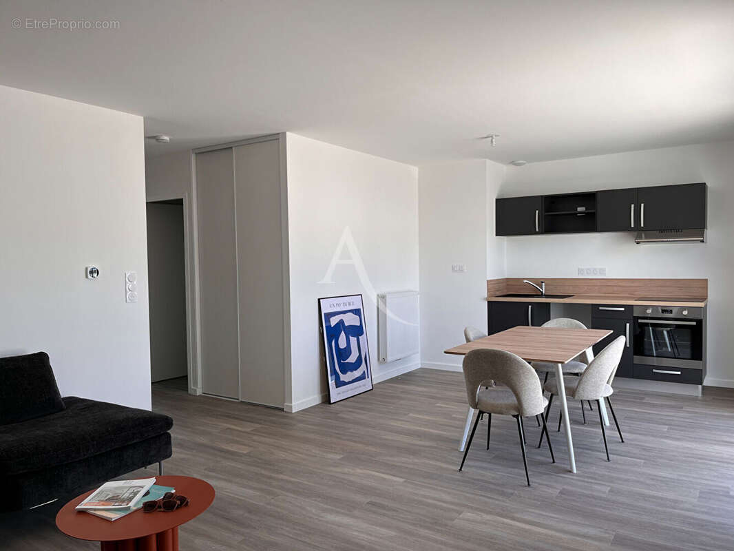 Appartement à LA CHAPELLE-ACHARD