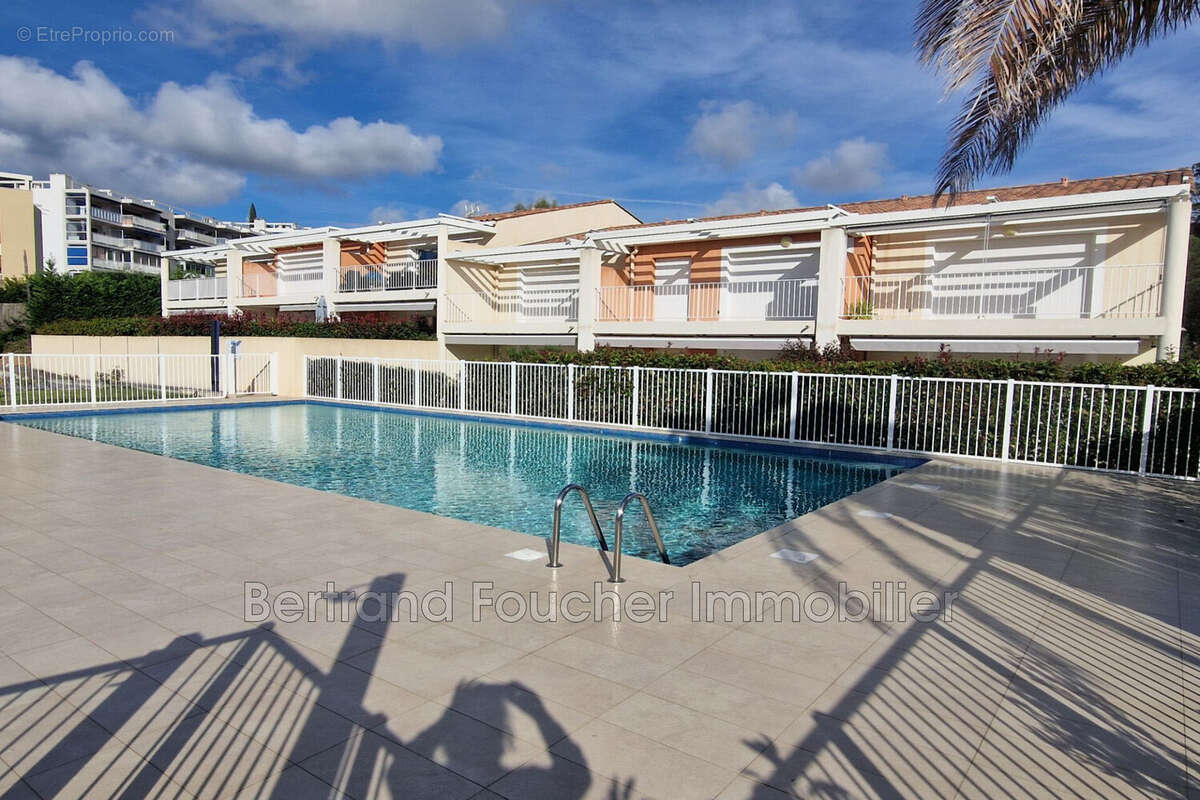 Appartement à CAVALAIRE-SUR-MER