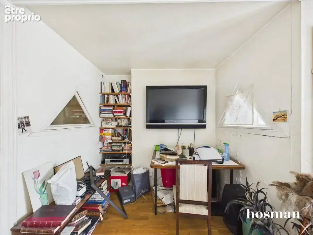 Appartement 2 pièces de 47 m² - Dernier étage avec ascenseur, calme et lumineux - Rue du Faubourg Montmartre - photo 17