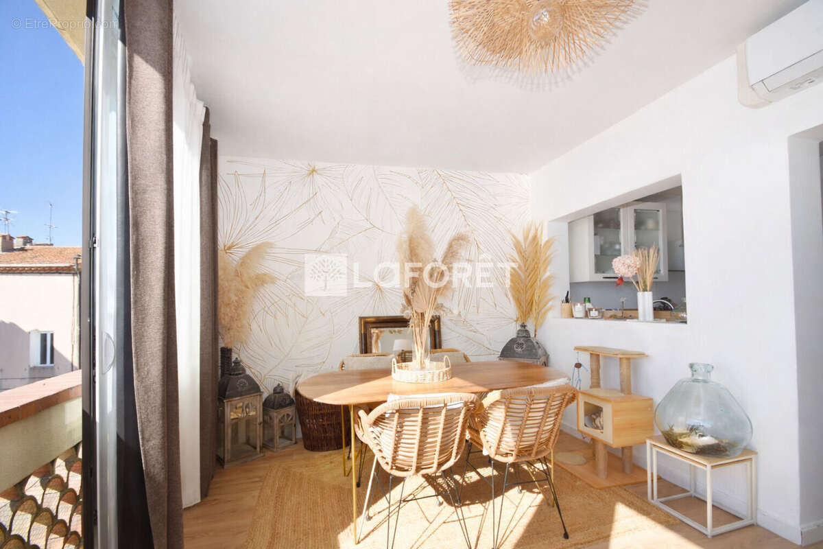 Appartement à MONTAUROUX