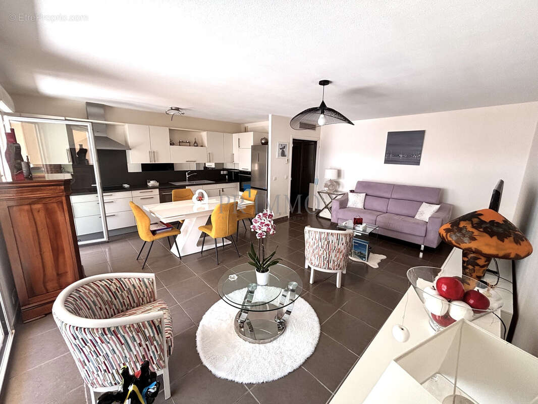 Appartement à SAINT-RAPHAEL
