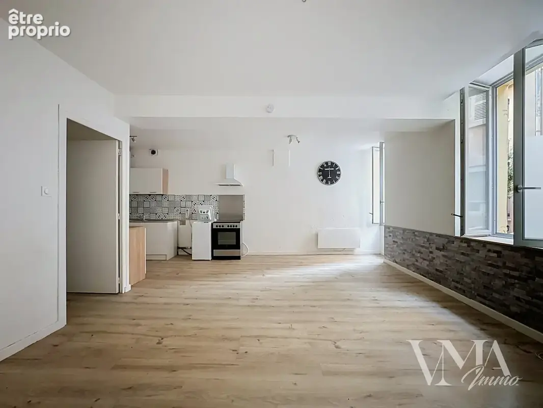 Villefranche-sur-Saône (69400) — Appartement T2 rénové avec terrasse — 138 000€ - photo 10