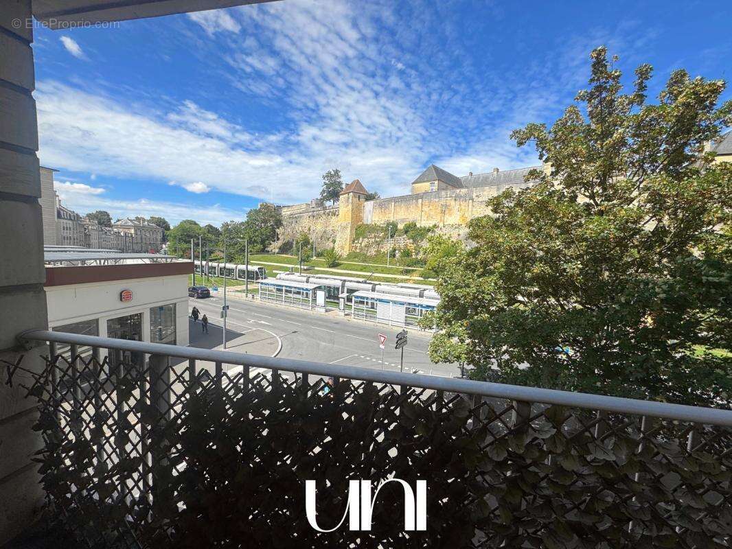 Appartement à CAEN