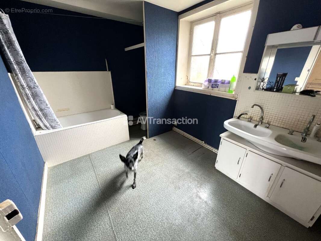 Maison à ISIGNY-SUR-MER