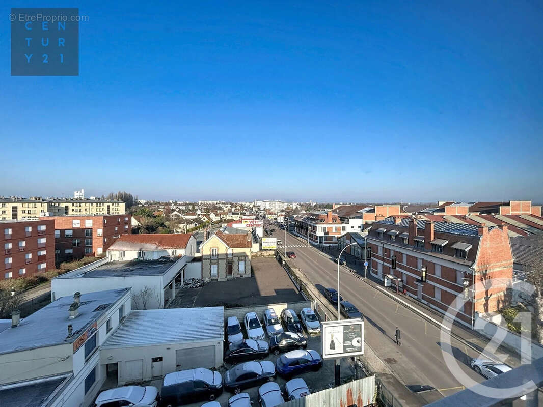 Appartement à SAINT-JULIEN-LES-VILLAS