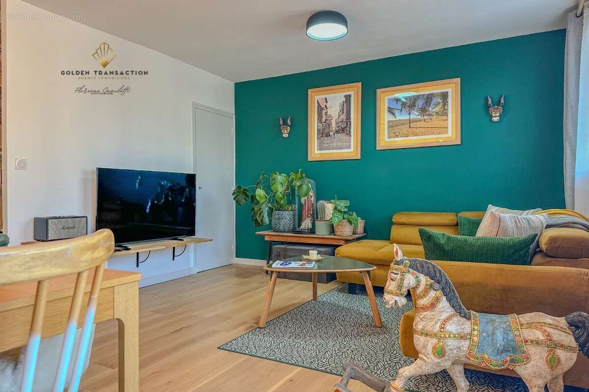 Appartement à GRENOBLE