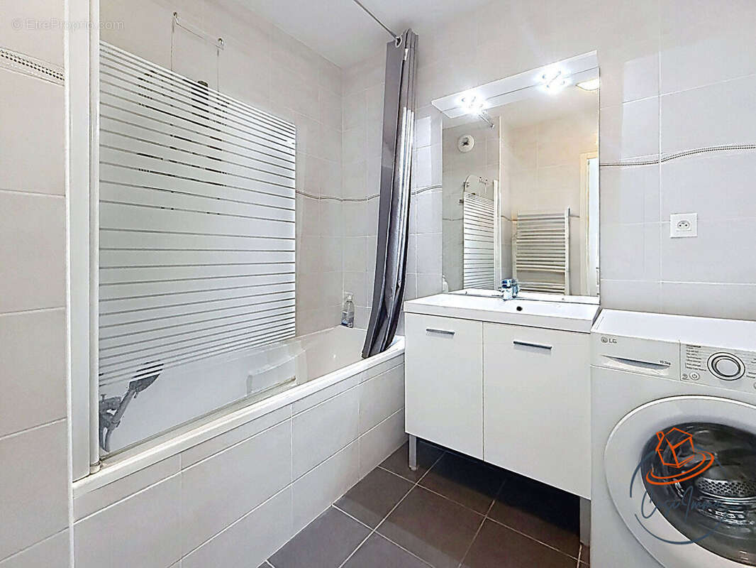 Appartement à SAINT-GENIS-POUILLY