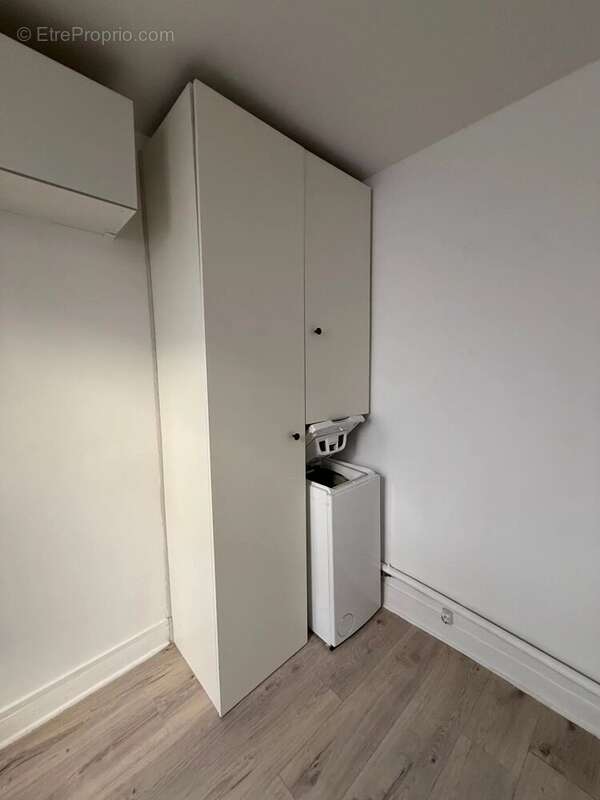 Appartement à IVRY-SUR-SEINE