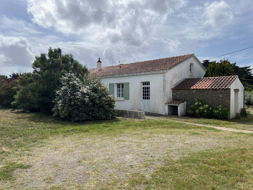Maison à L'ILE-D'YEU