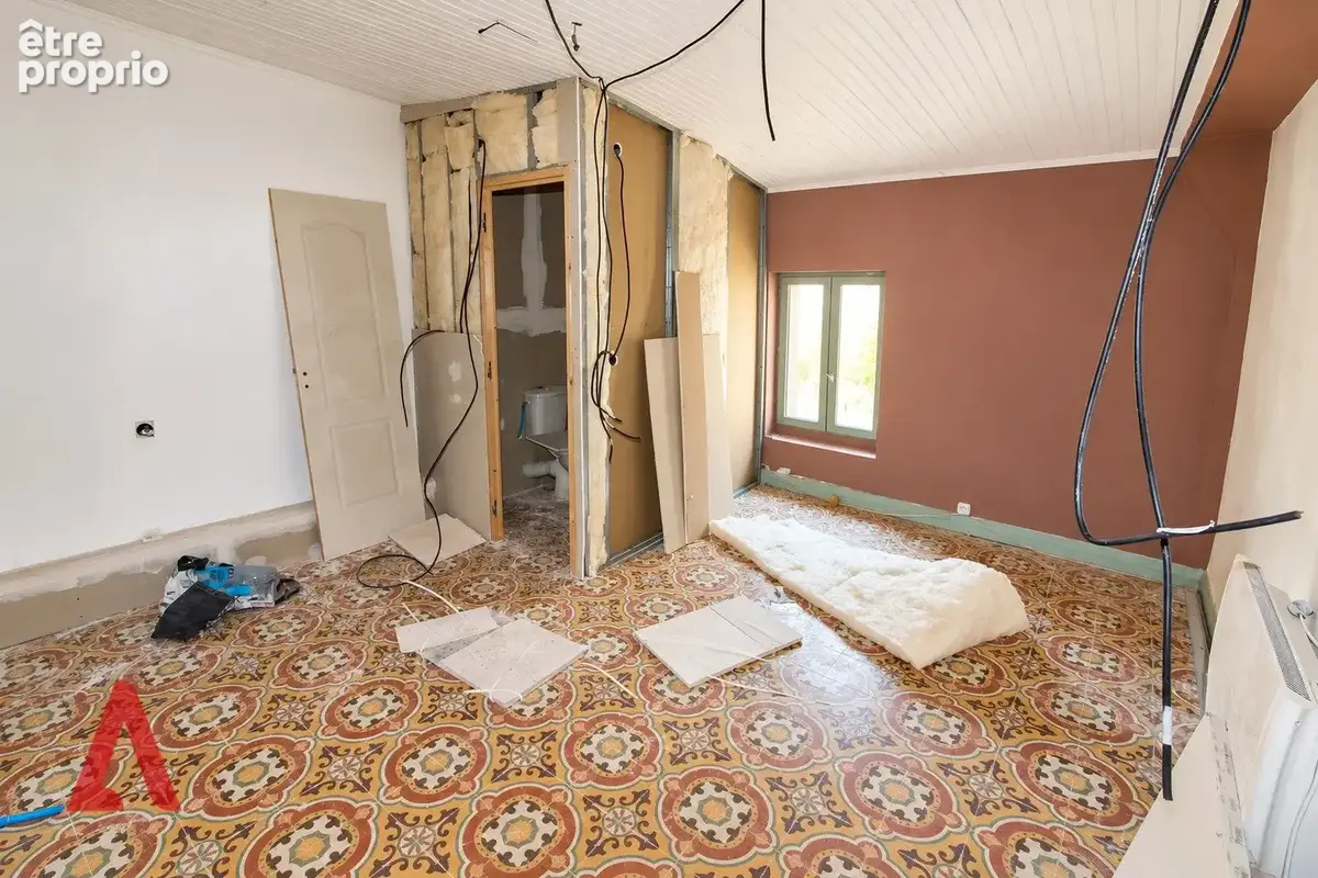 Maison de village avec garage et possibilité de créer jusqu'à 4 logements Airbnb  Fort potentiel d'investissement  Roujan  12 - photo 8