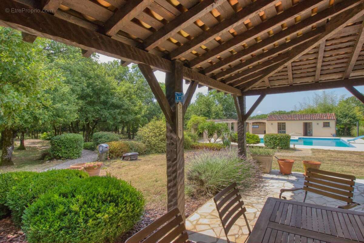 Photo 8 - Maison à MONESTIES