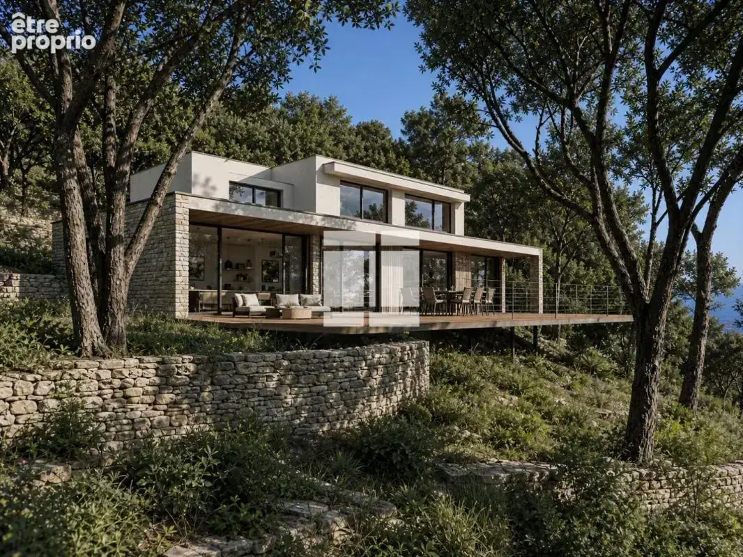 Erbalunga - terrain 1600m² - vue mer - photo 10