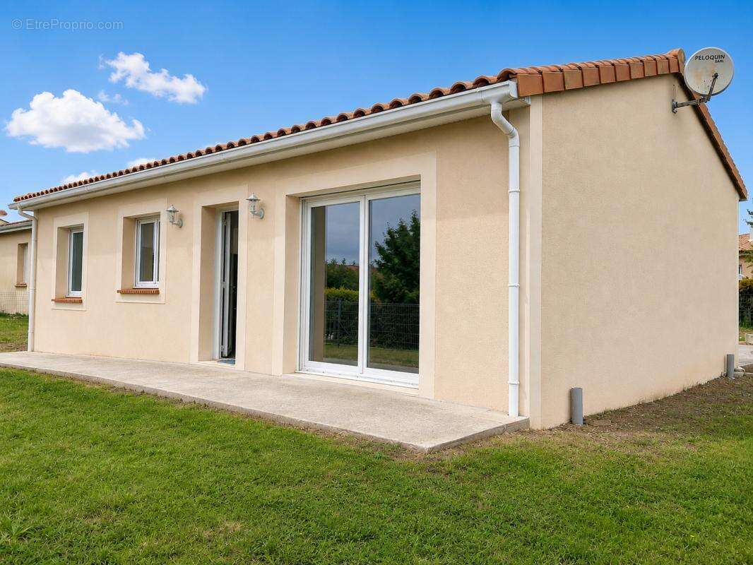 Maison familiale de plain-pied, économique et au calme ! Rou - photo 12