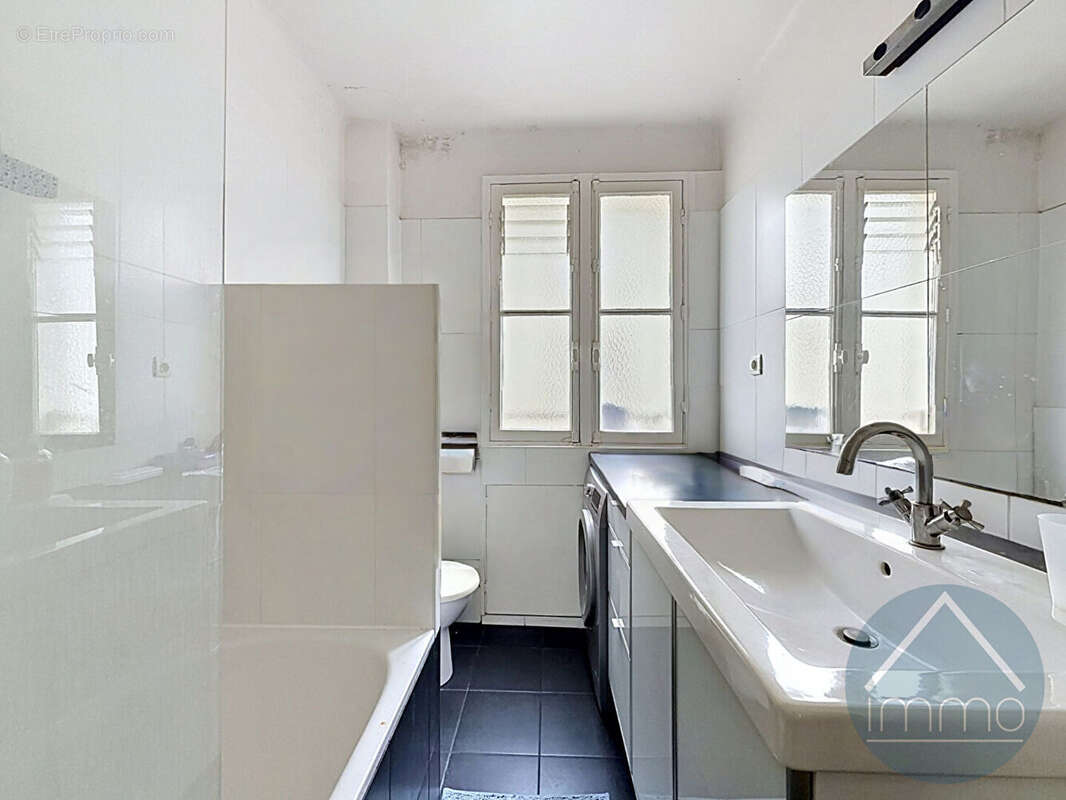Appartement à ASNIERES-SUR-SEINE