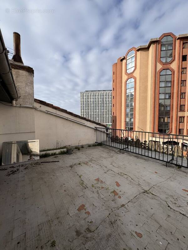 Appartement à TOULOUSE