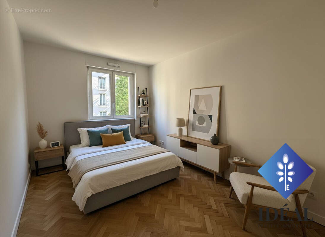 Appartement à SAINT-MANDE
