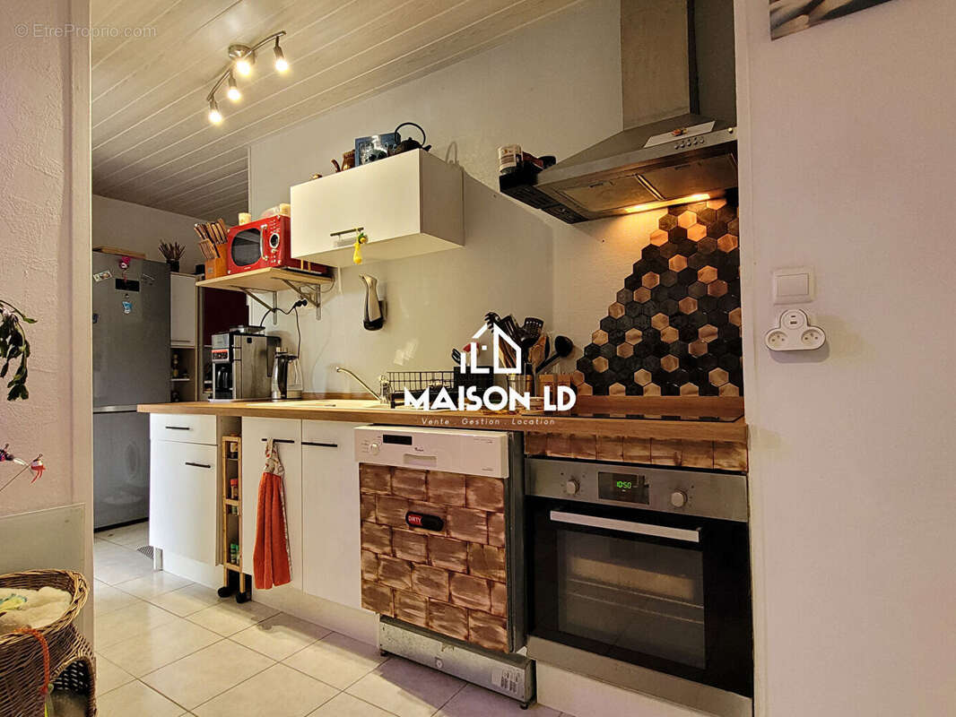 Appartement Herouville Saint Clair 3 pièces 63.24 m2 - photo 2