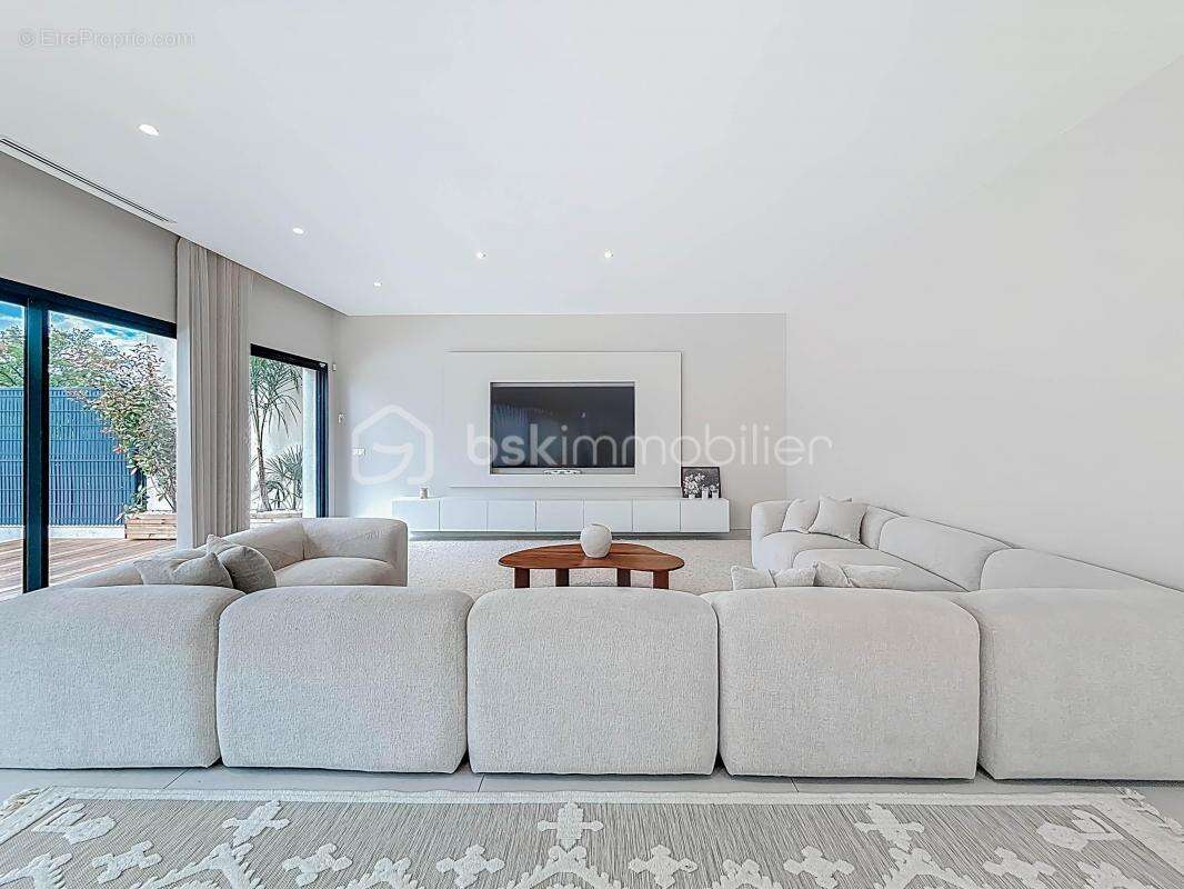 Maison à MONTARNAUD