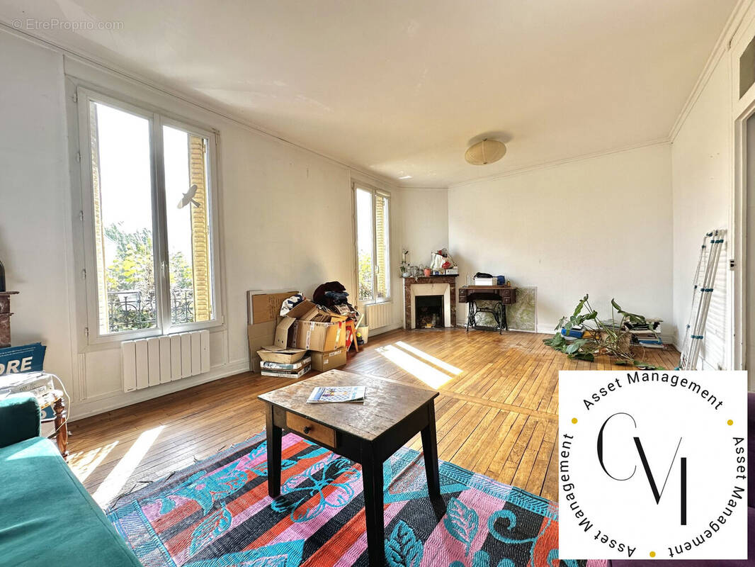 Appartement à VITRY-SUR-SEINE