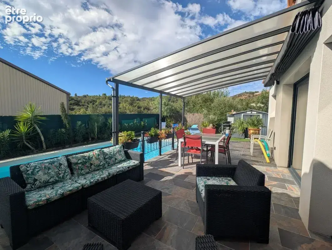 Villa moderne avec piscine - photo 5