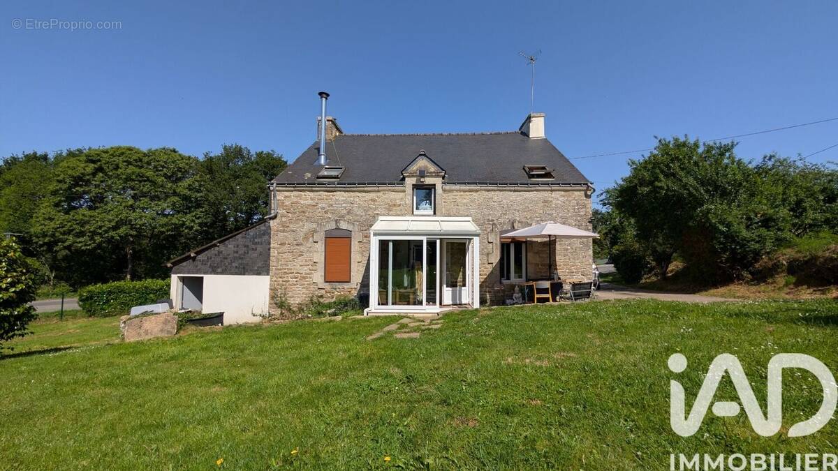 Photo 1 - Maison à MOREAC