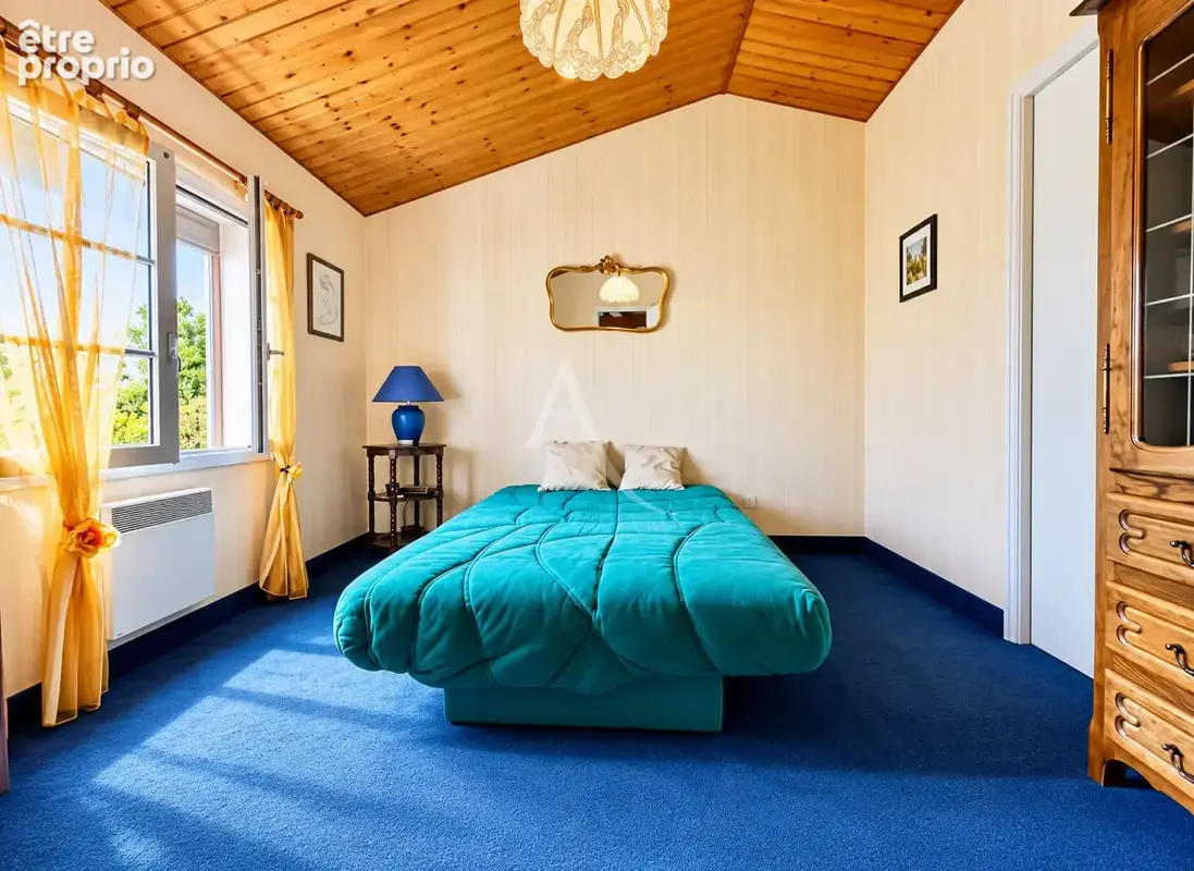 Maison 3 chambres proche Océan -  SAINT HILAIRE DE RIEZ - photo 10