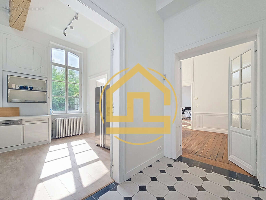 Appartement à VALENCIENNES