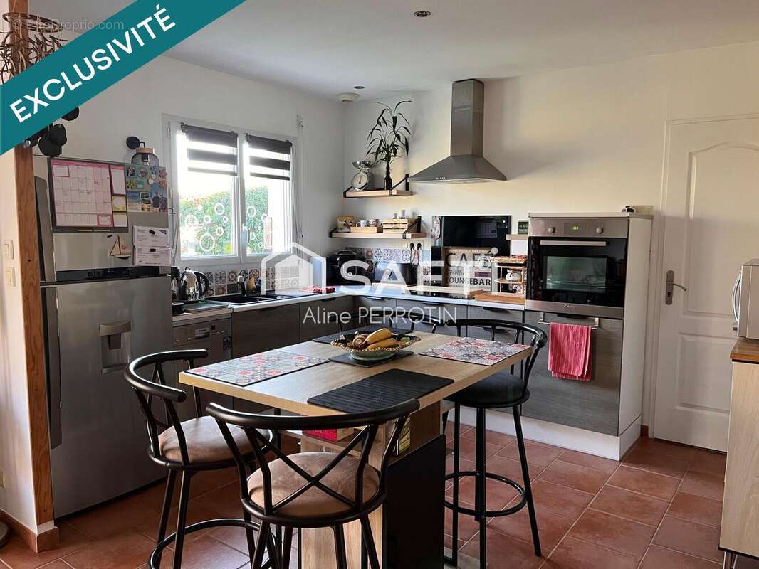 Photo 5 - Maison à CHEMIRE-SUR-SARTHE