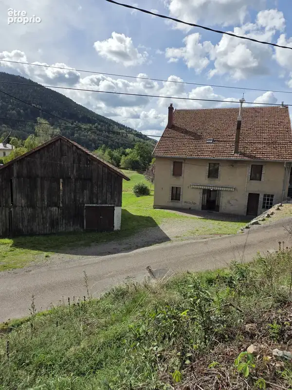 Hautes Vosges Bussang Ferme Composée De 3 Appartements - photo 3