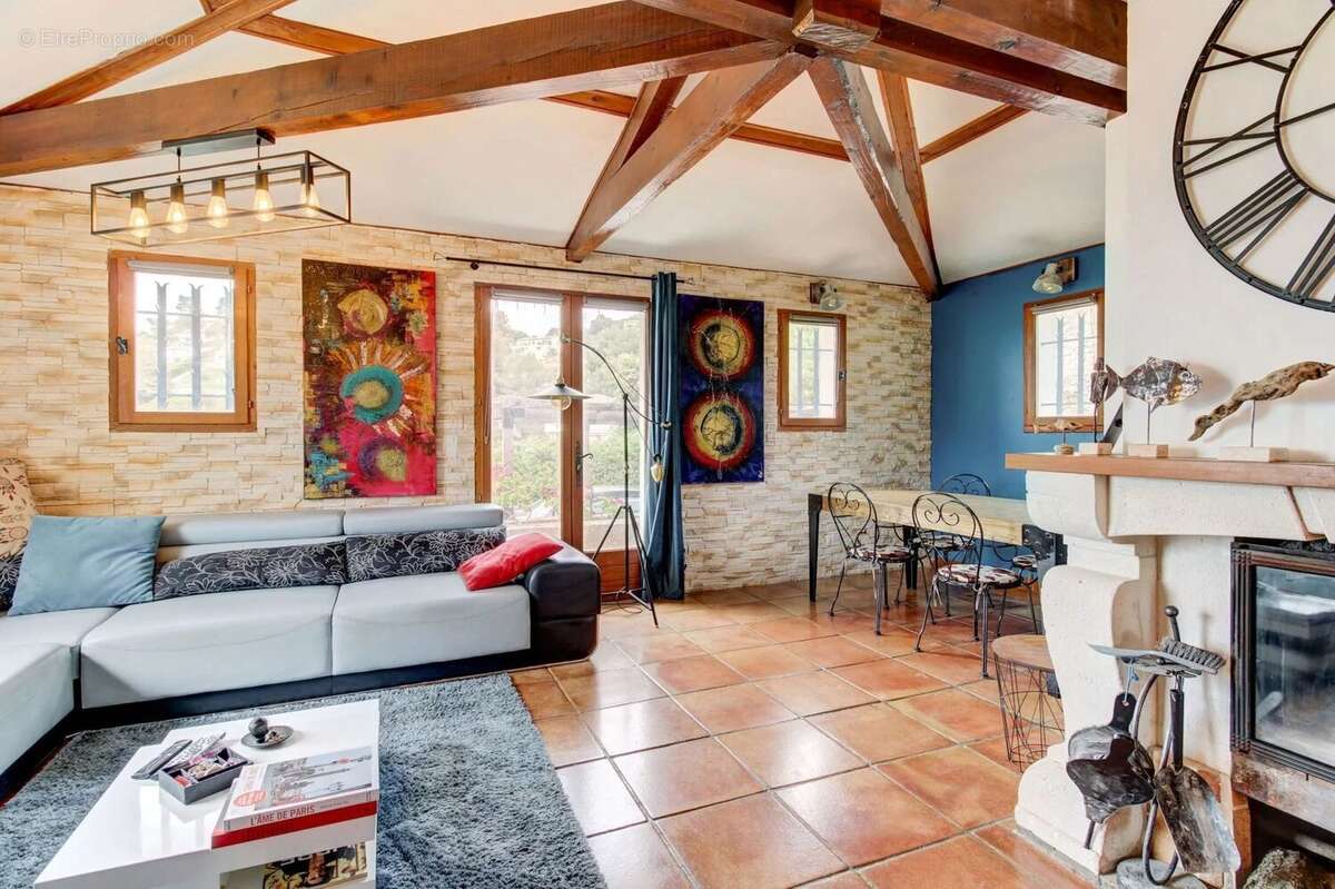 Maison à SAINT-MARTIN-DU-VAR