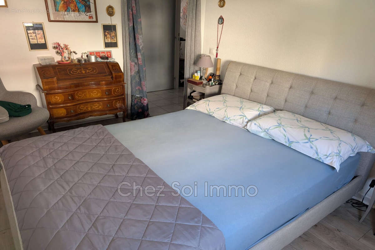 Appartement à CAGNES-SUR-MER