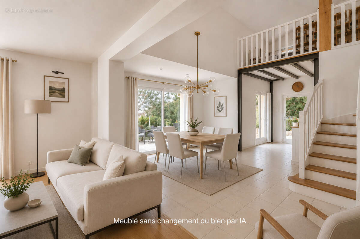 Maison à POLLIONNAY