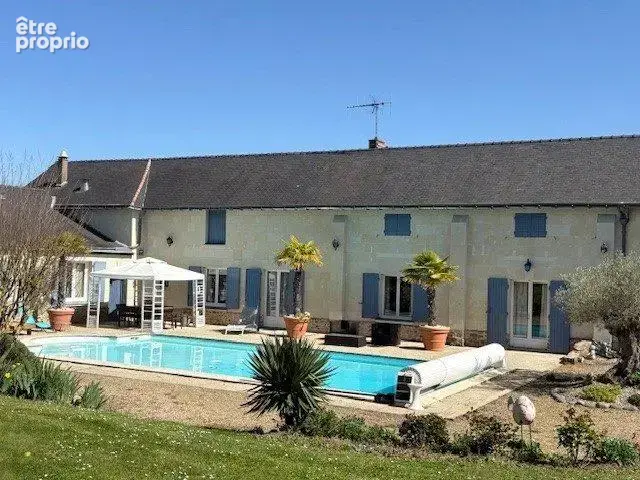 Maison à SAUMUR