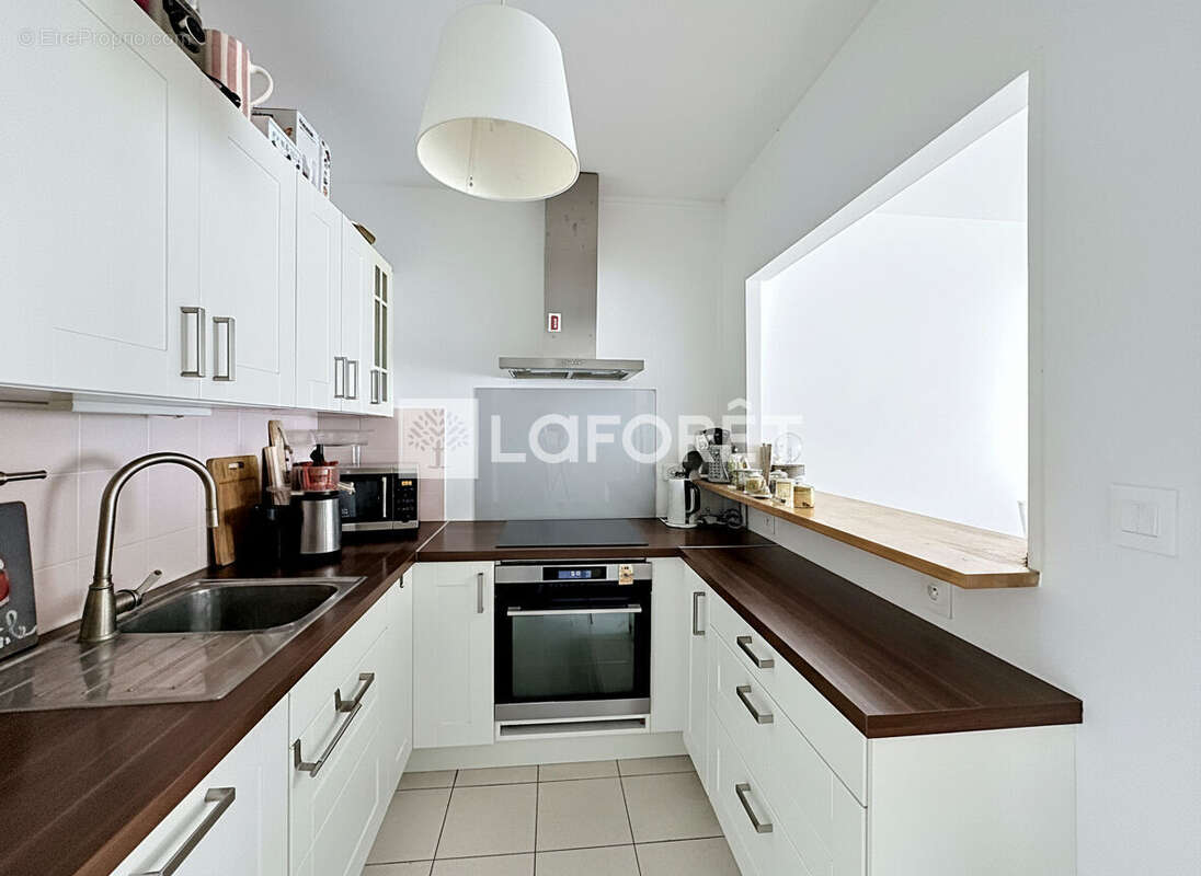 Appartement à LE BOUSCAT