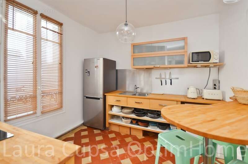 Appartement à BOURG-LA-REINE