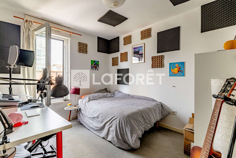 Appartement à MONTREUIL