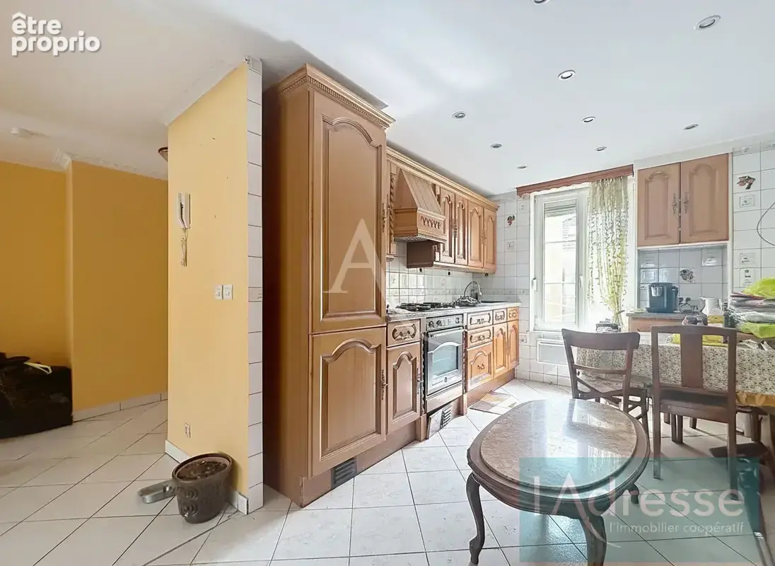Appartement Metz 3 pièce(s) 70 m2 - 2 chambres - cuisine ouverte - cave - photo 10