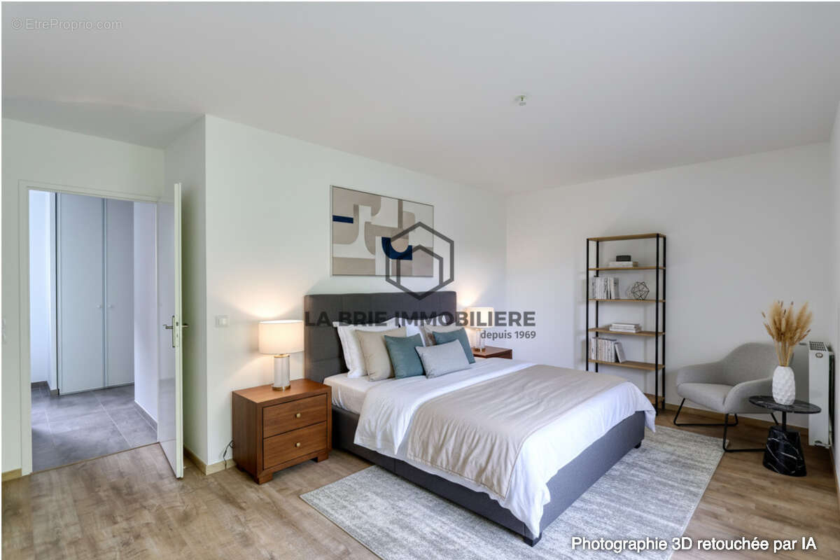 Appartement à EMERAINVILLE