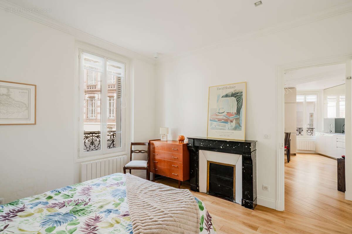 Appartement à ASNIERES-SUR-SEINE