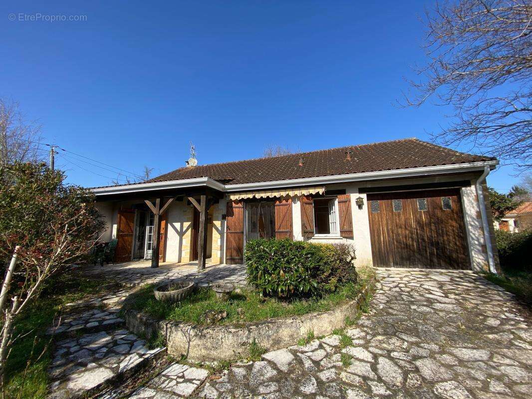 Maison à LE BUGUE