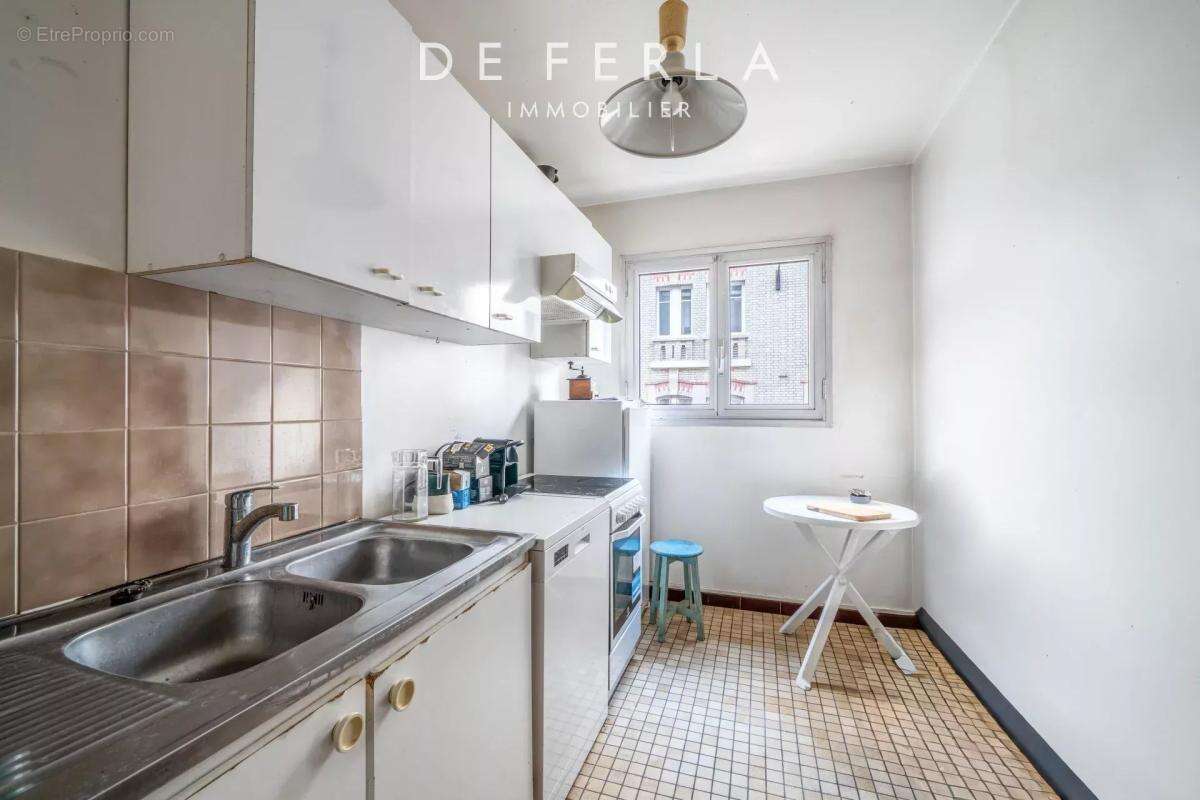 Appartement à PARIS-5E
