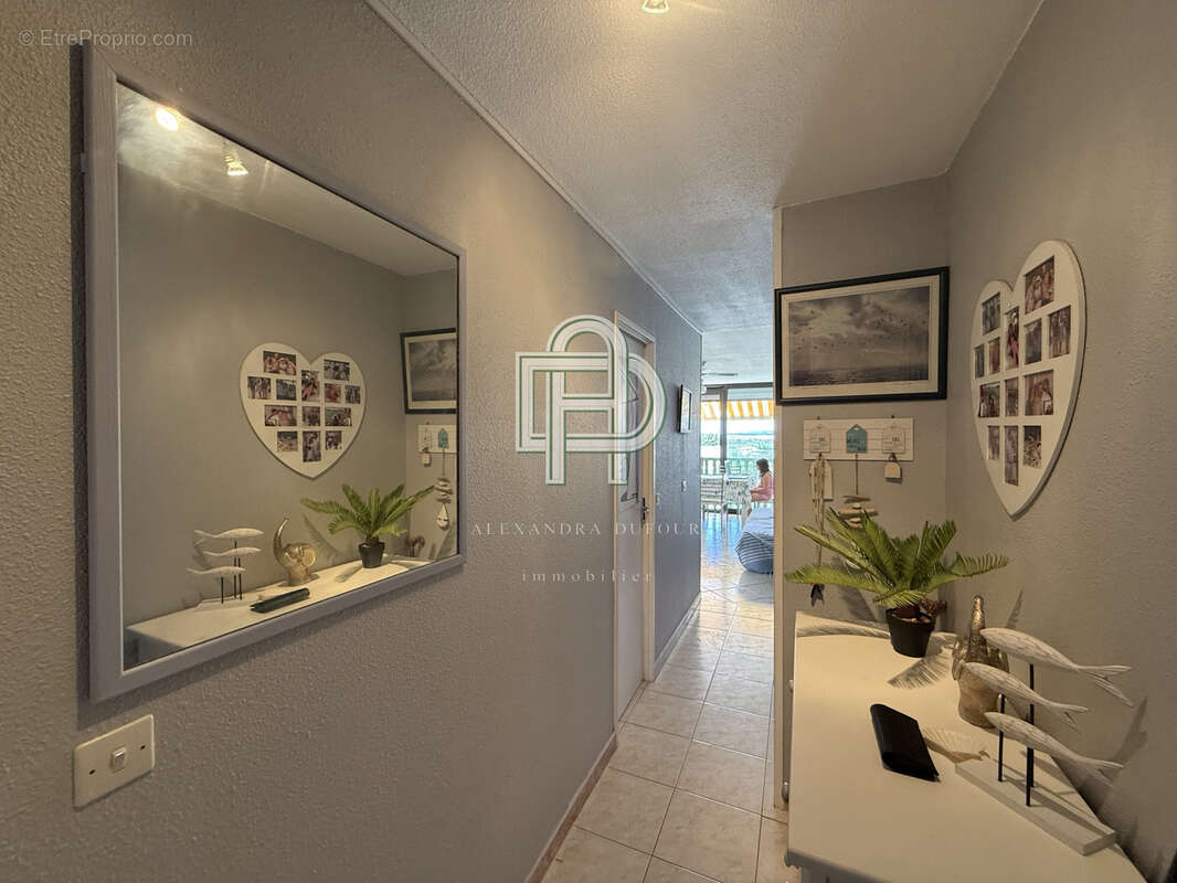 Appartement à GRUISSAN