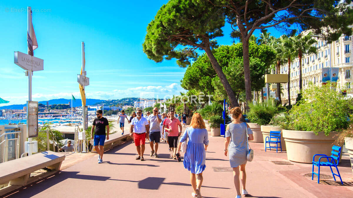 Appartement à CANNES