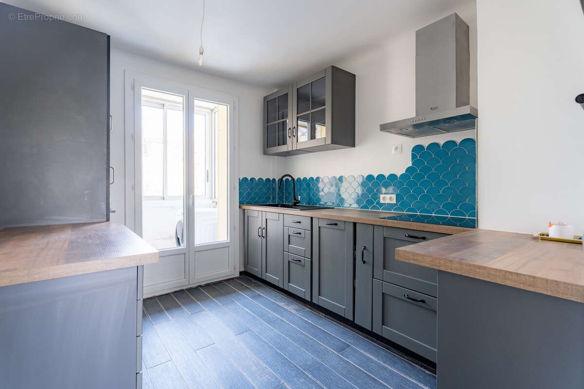 Appartement à AIX-EN-PROVENCE