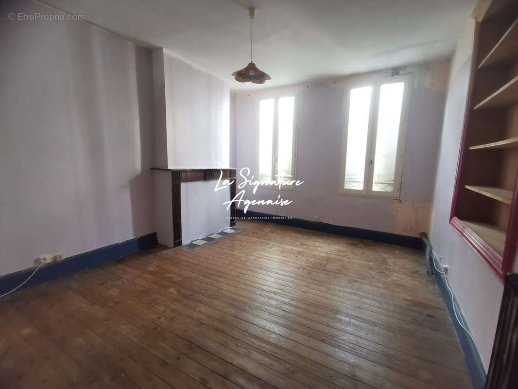 Appartement à VILLENEUVE-SUR-LOT