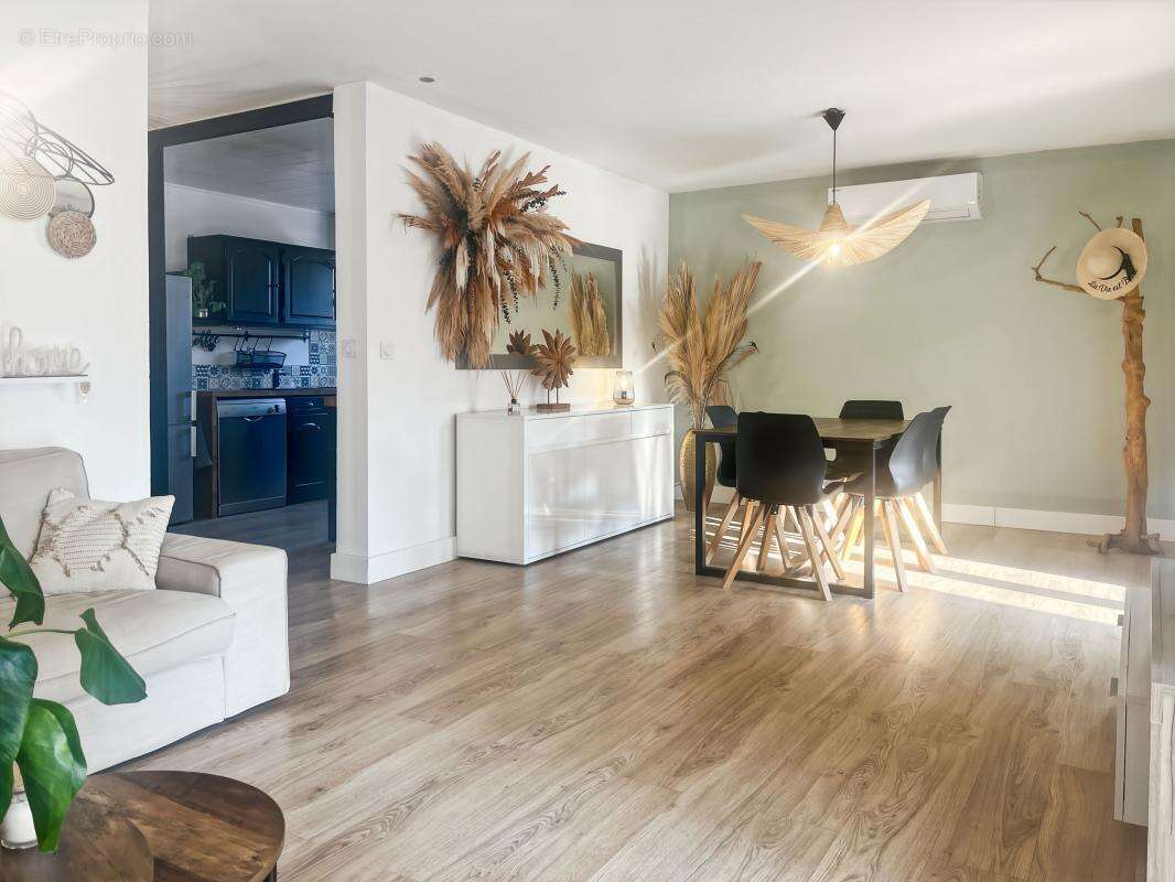 Maison à MARSEILLAN