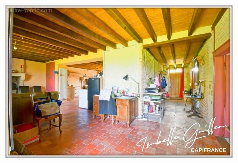 Maison de caractère à vendre 7 pièces MAISONNAIS (18) - photo 25
