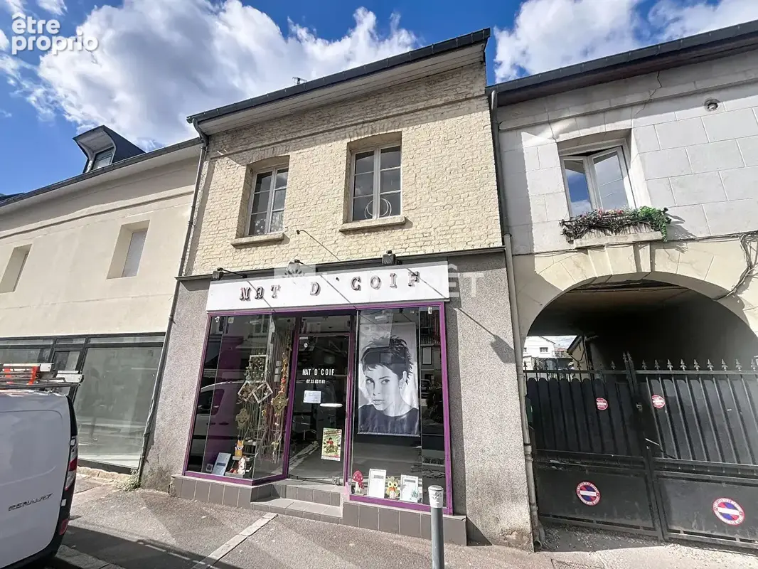Photo Appartement à Saint-Etienne-Du-Rouvray au prix de 99 900€