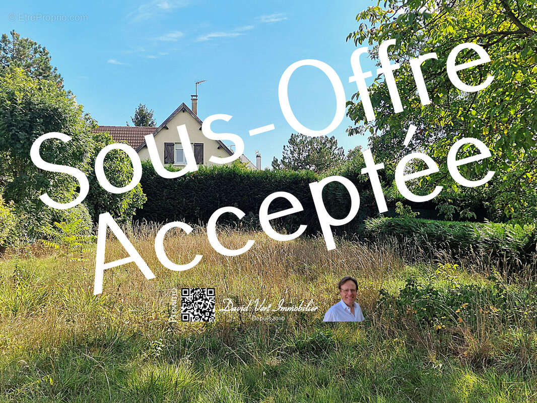 Terrain à CHALONS-EN-CHAMPAGNE